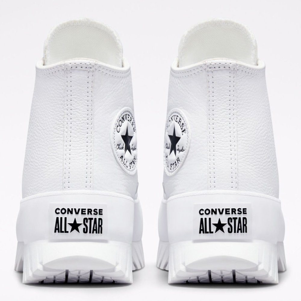 CONVERSE CHUCK TAYLOR ALL STAR LUGGED 2.0 LEATHER - Picture 6 of 10